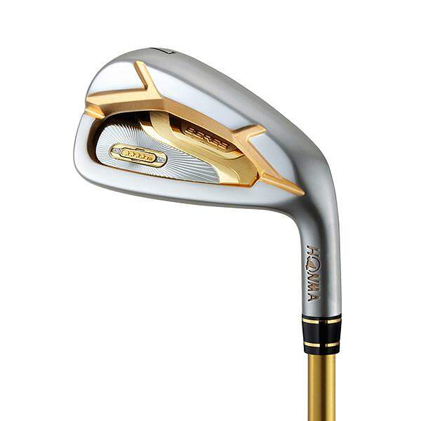 Honma Beres 07 4Star Iron Set 2nd Swing Golf